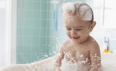 Benefits of Shower Filters for Children