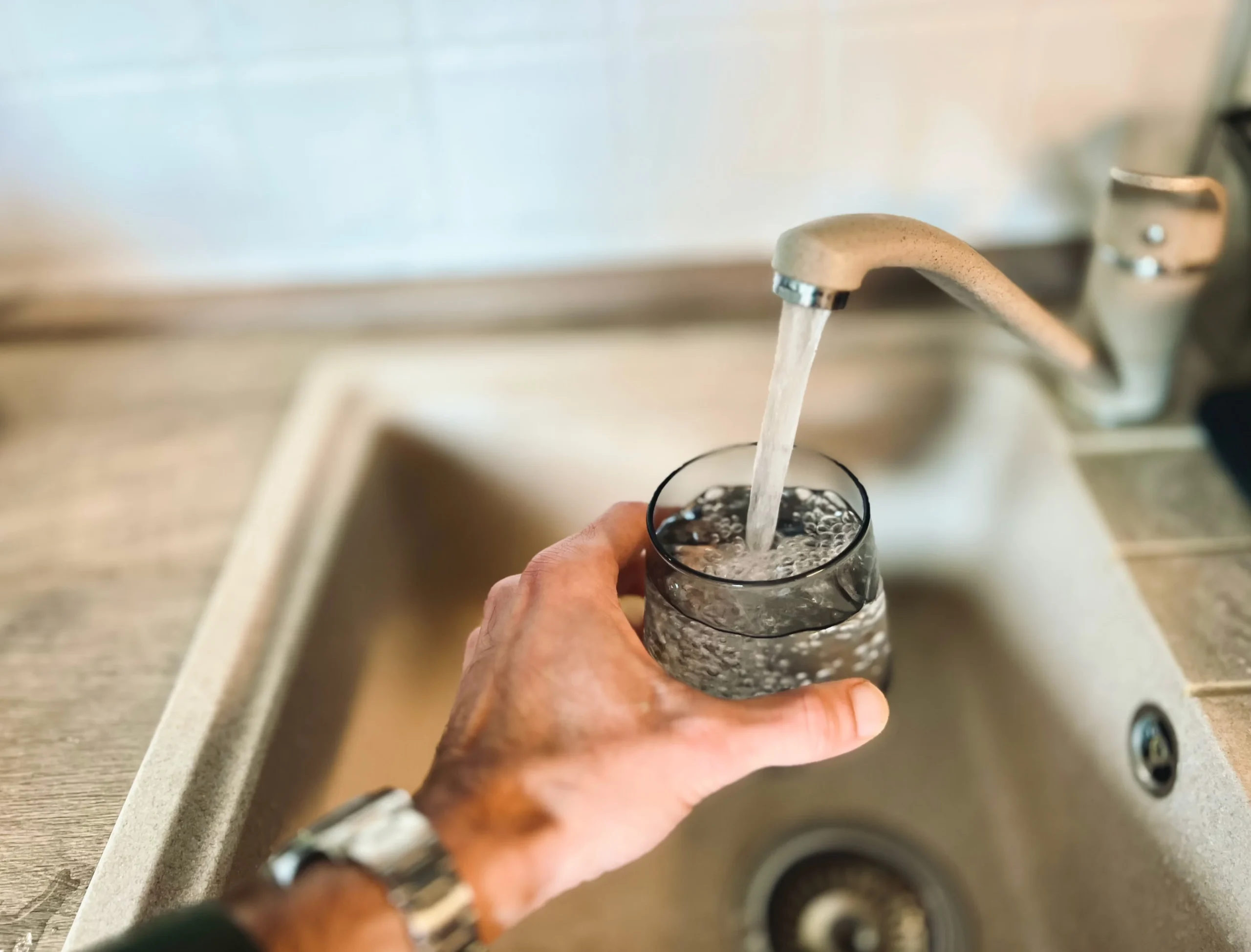 Tap Water in Dubai