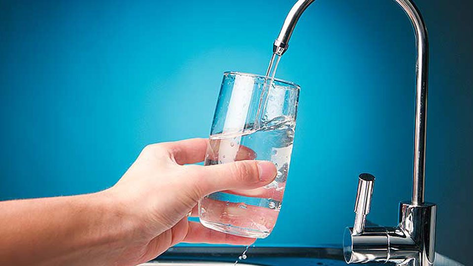 Water Needs Filtering