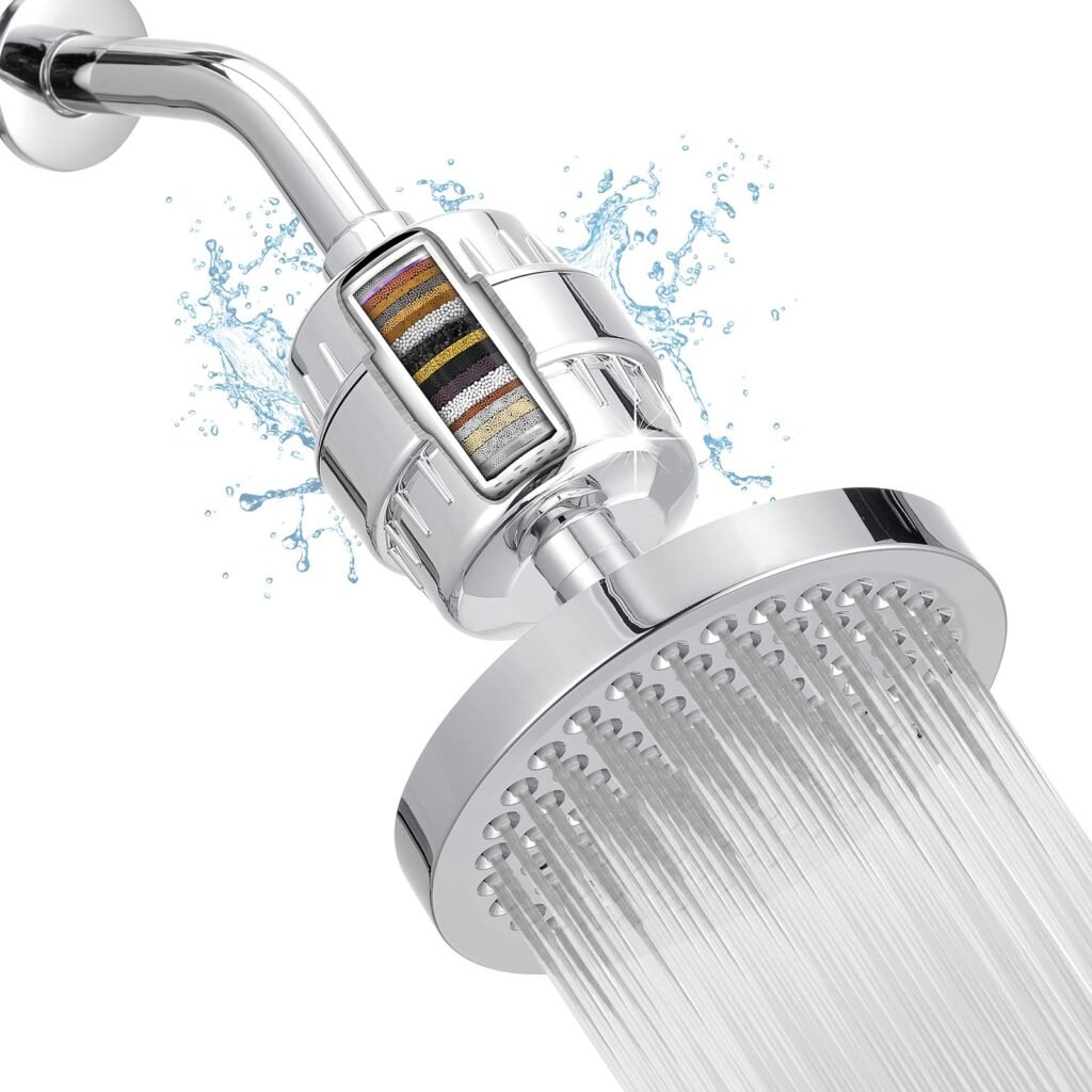 Blue Oasis Shower Filter