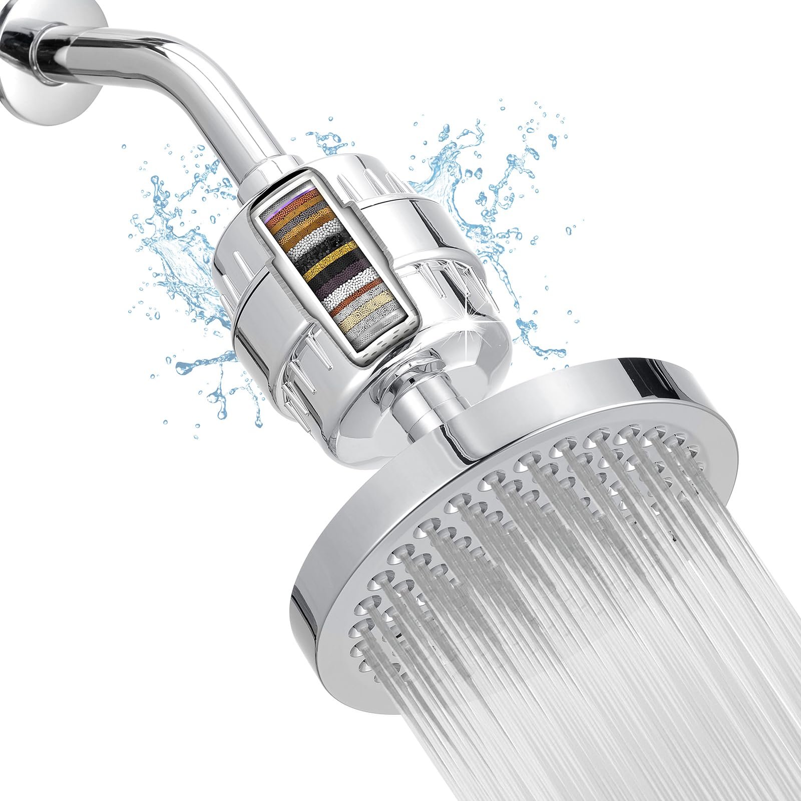 Blue Oasis Shower Filter