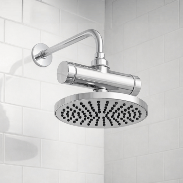 Say Goodbye to Hard Water with Blue Oasis Shower Filter in Dubai