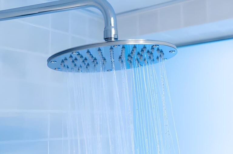Shower Filter in Dubai: Why Blue Oasis Stands Out in Market