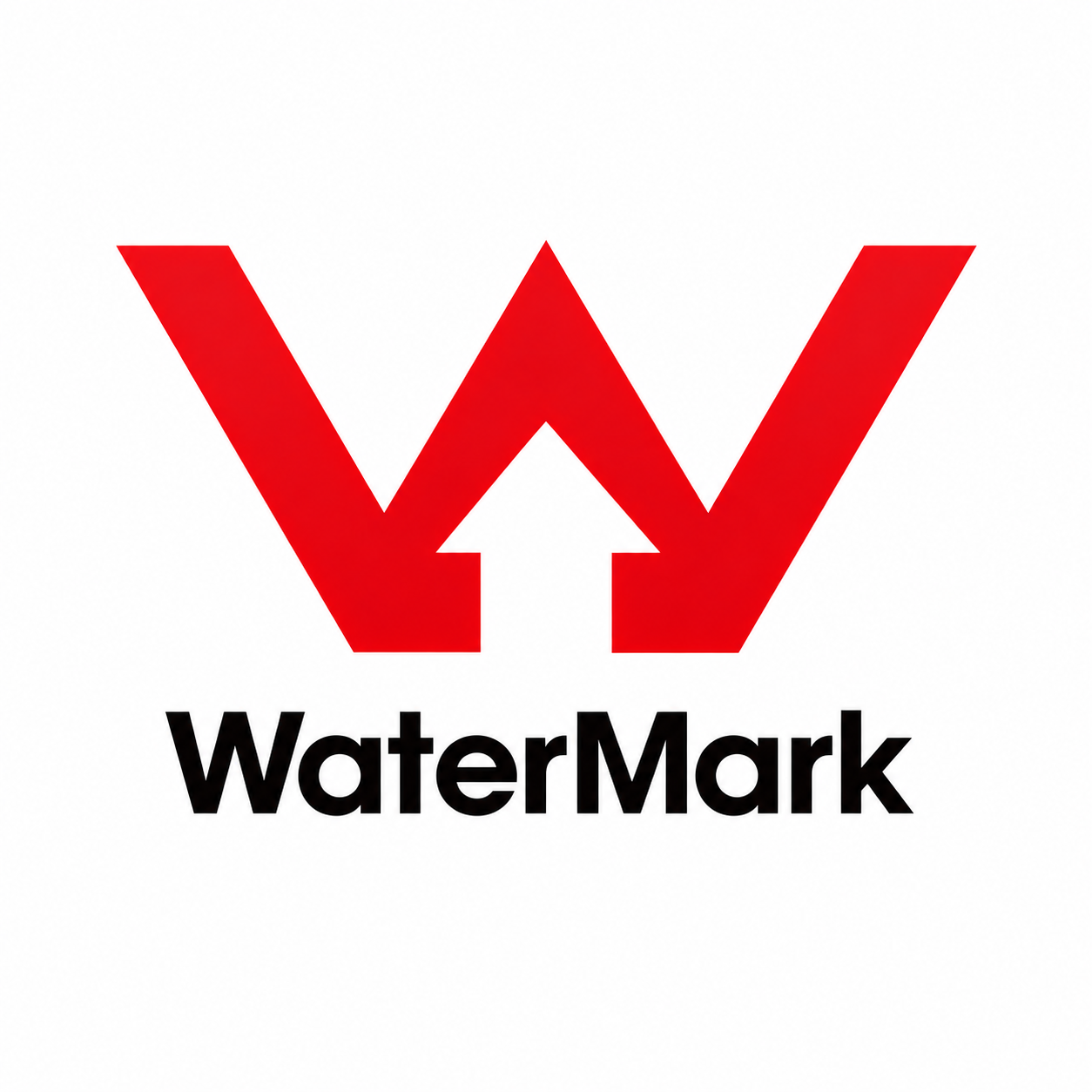 Water Mark Logo